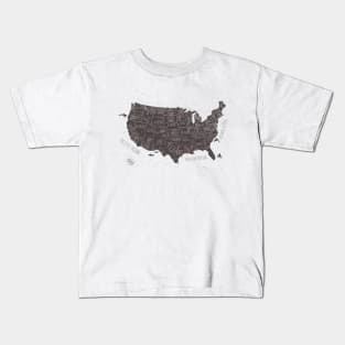 USA Kids T-Shirt